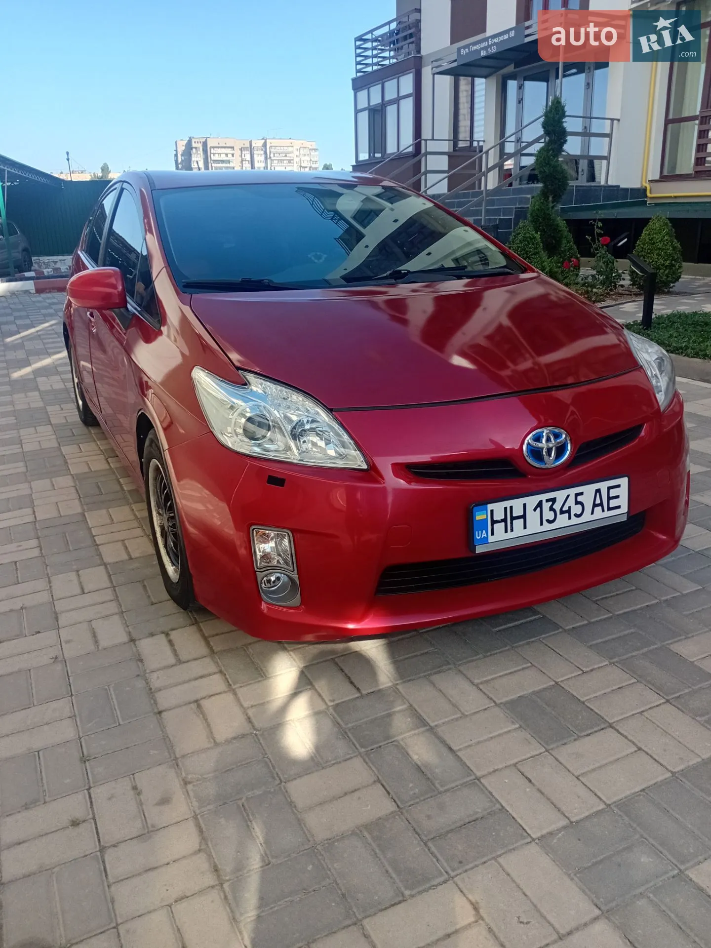 2011 Toyota Prius - мініатюра 2