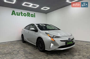 Хетчбек Toyota Prius 2017 в Одесі