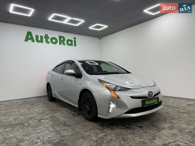 Toyota Prius 2017 Toyota Prius 2017