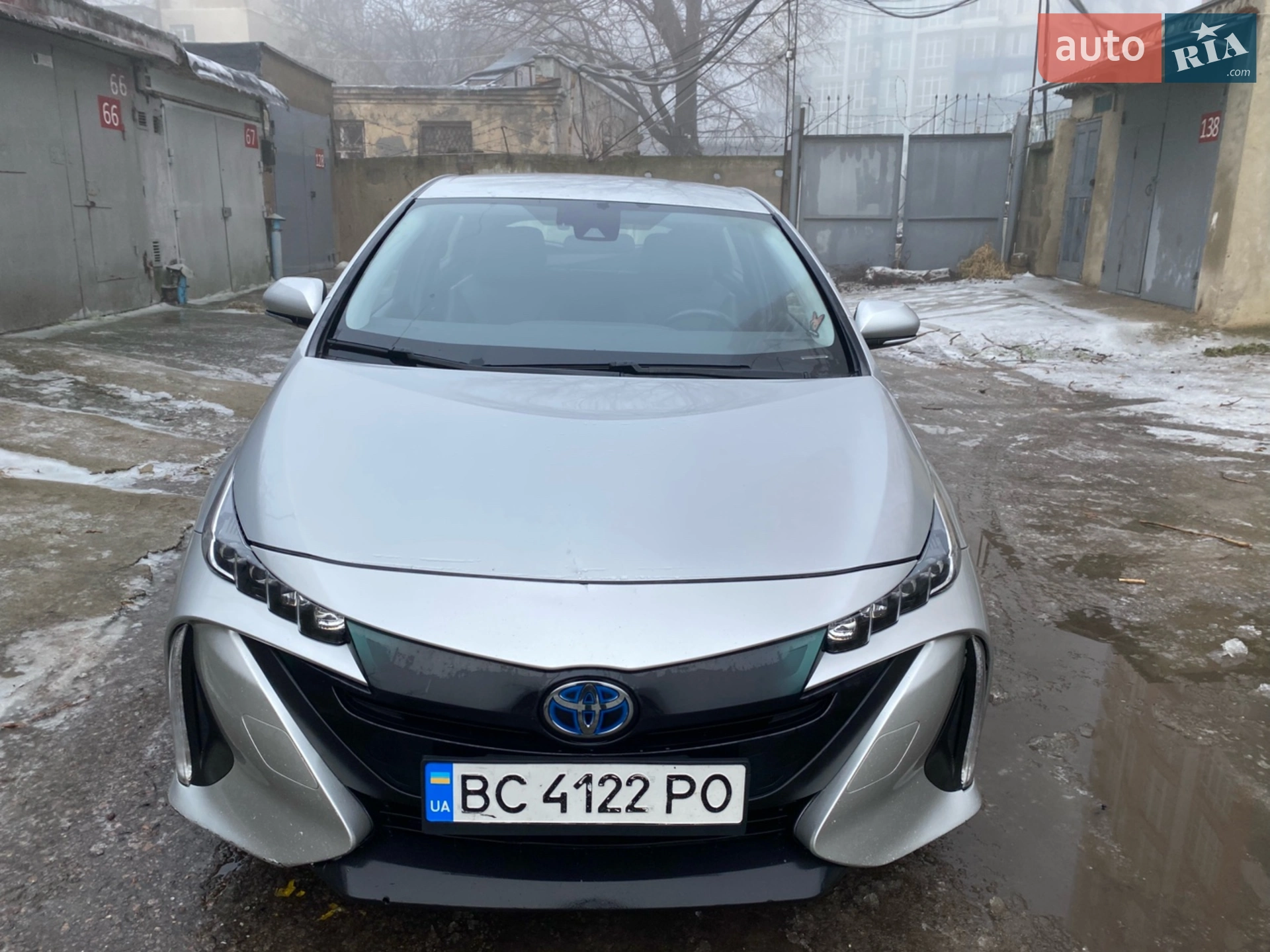 2017 Toyota Prius - мініатюра 3