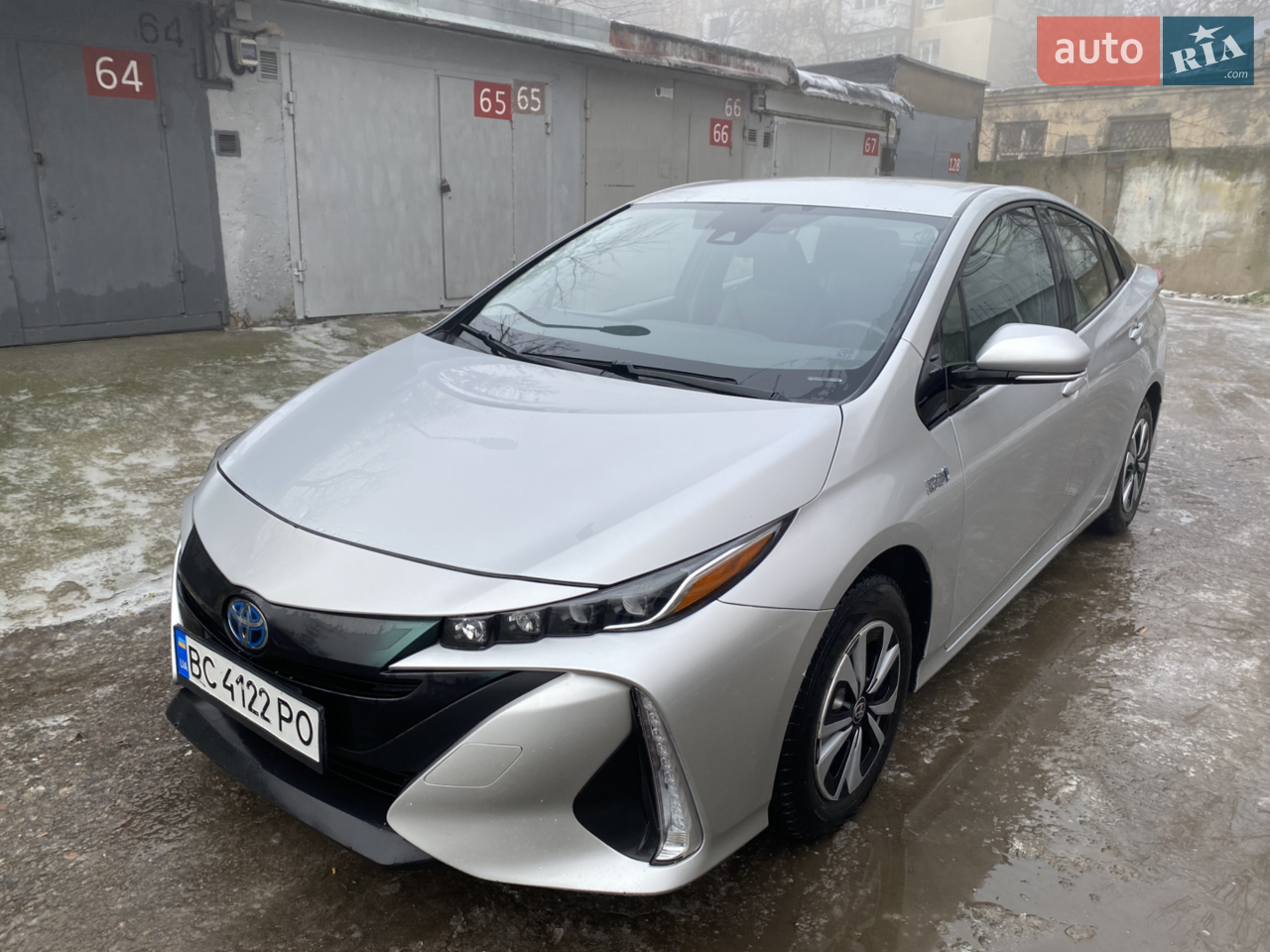 2018 Toyota Prius - мініатюра 15