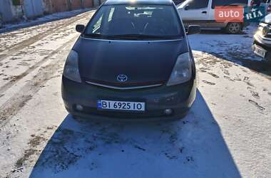 Хэтчбек Toyota Prius 2007 в Полтаве