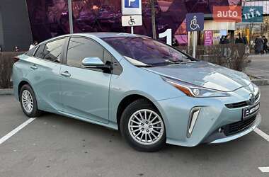 Хетчбек Toyota Prius 2019 в Києві