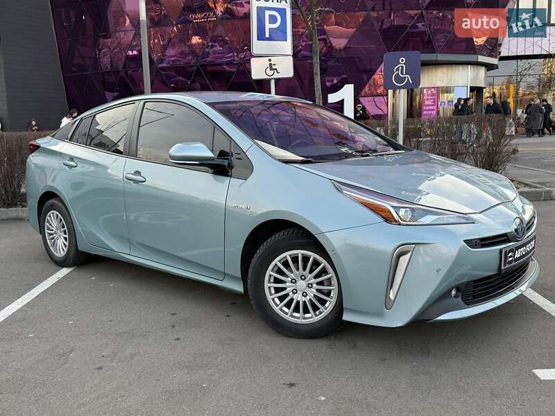 Toyota Prius 2019