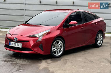 Хетчбек Toyota Prius 2016 в Одесі