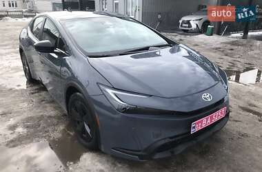 Хэтчбек Toyota Prius 2024 в Виннице