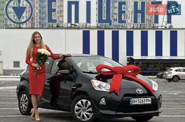 Хетчбек Toyota Prius 2014 в Одесі