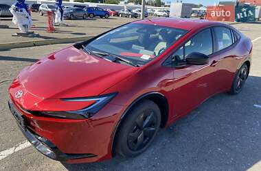 Хэтчбек Toyota Prius 2024 в Киеве