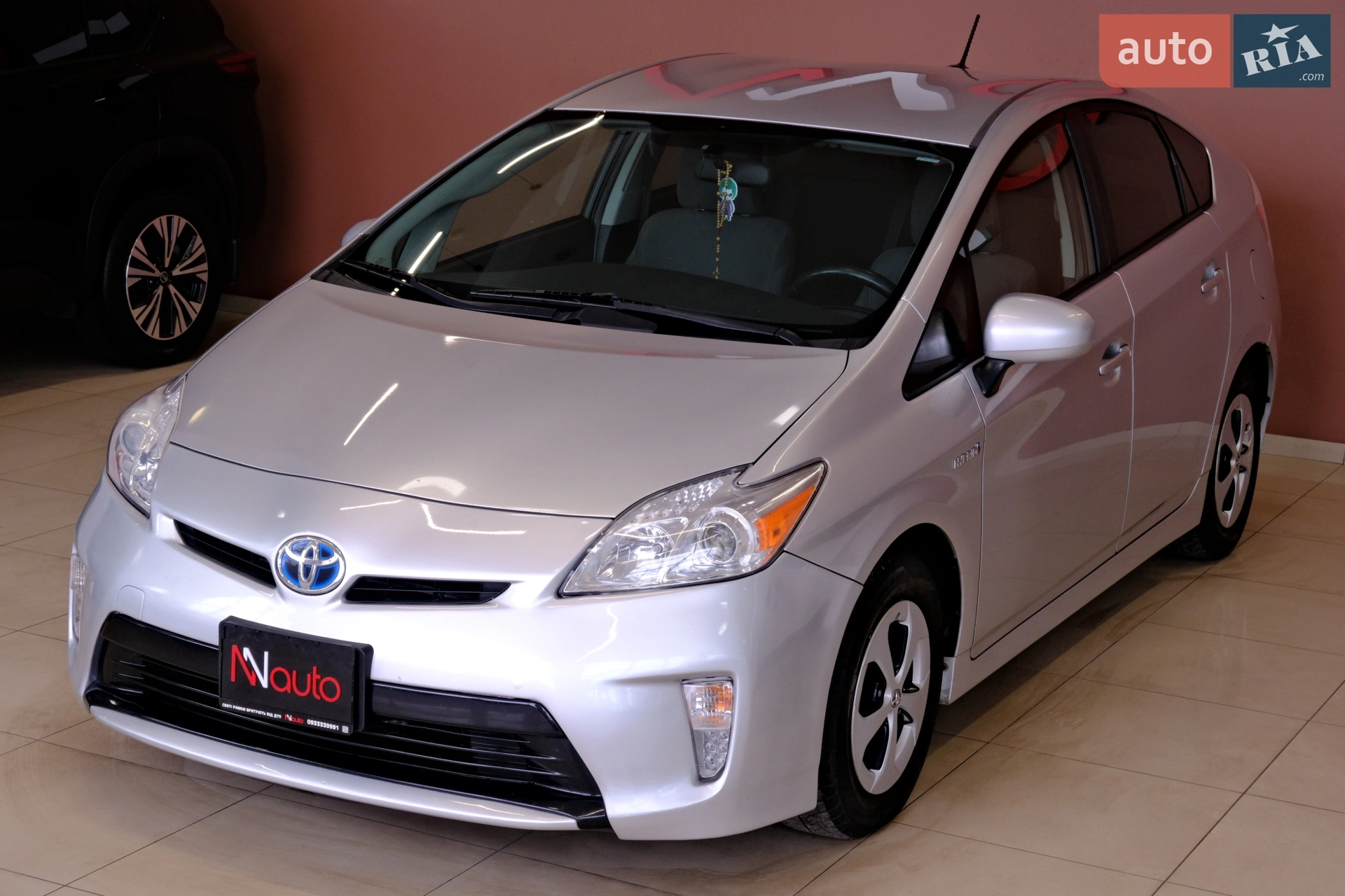 2013 Toyota Prius - мініатюра 3