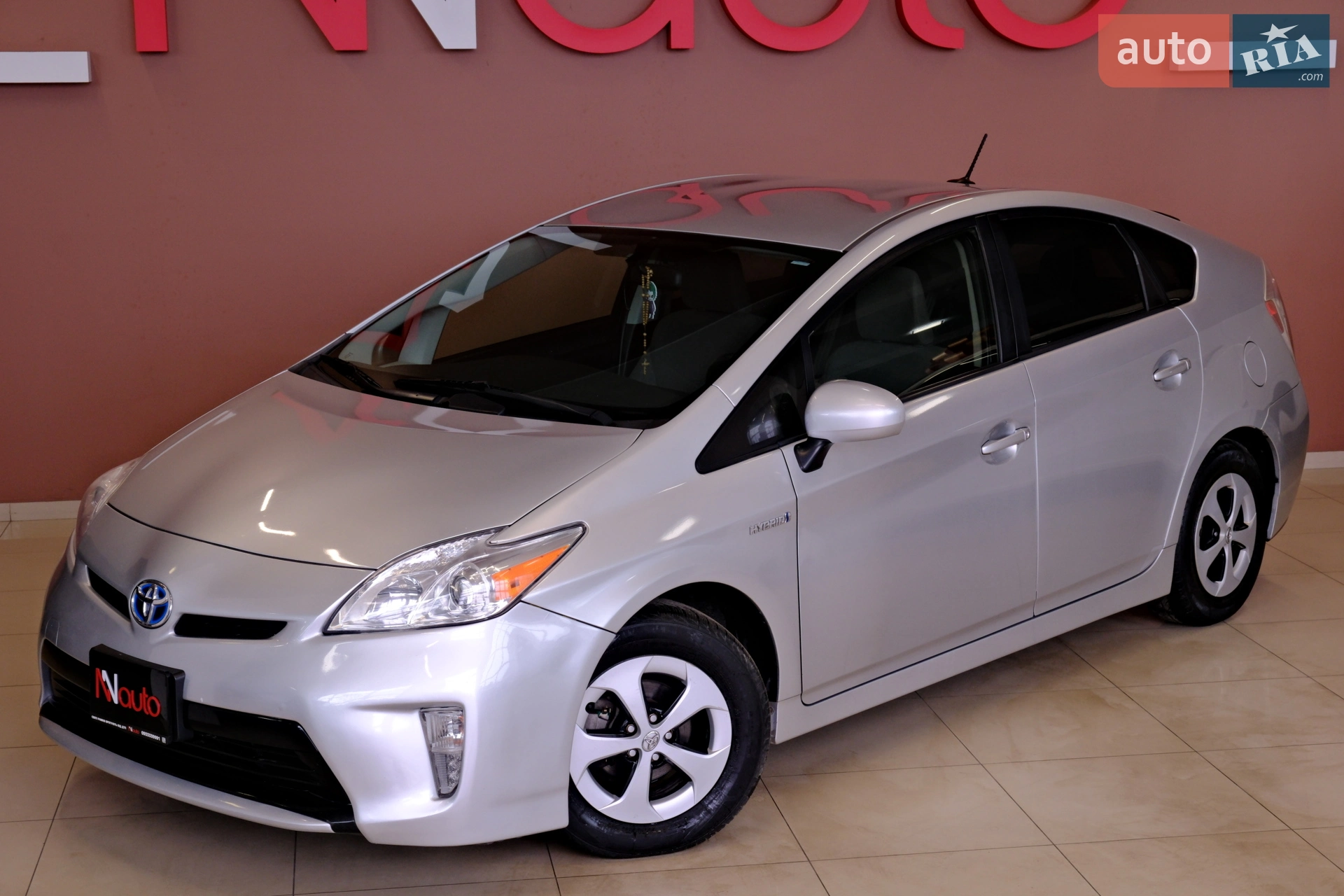 2013 Toyota Prius - мініатюра 9