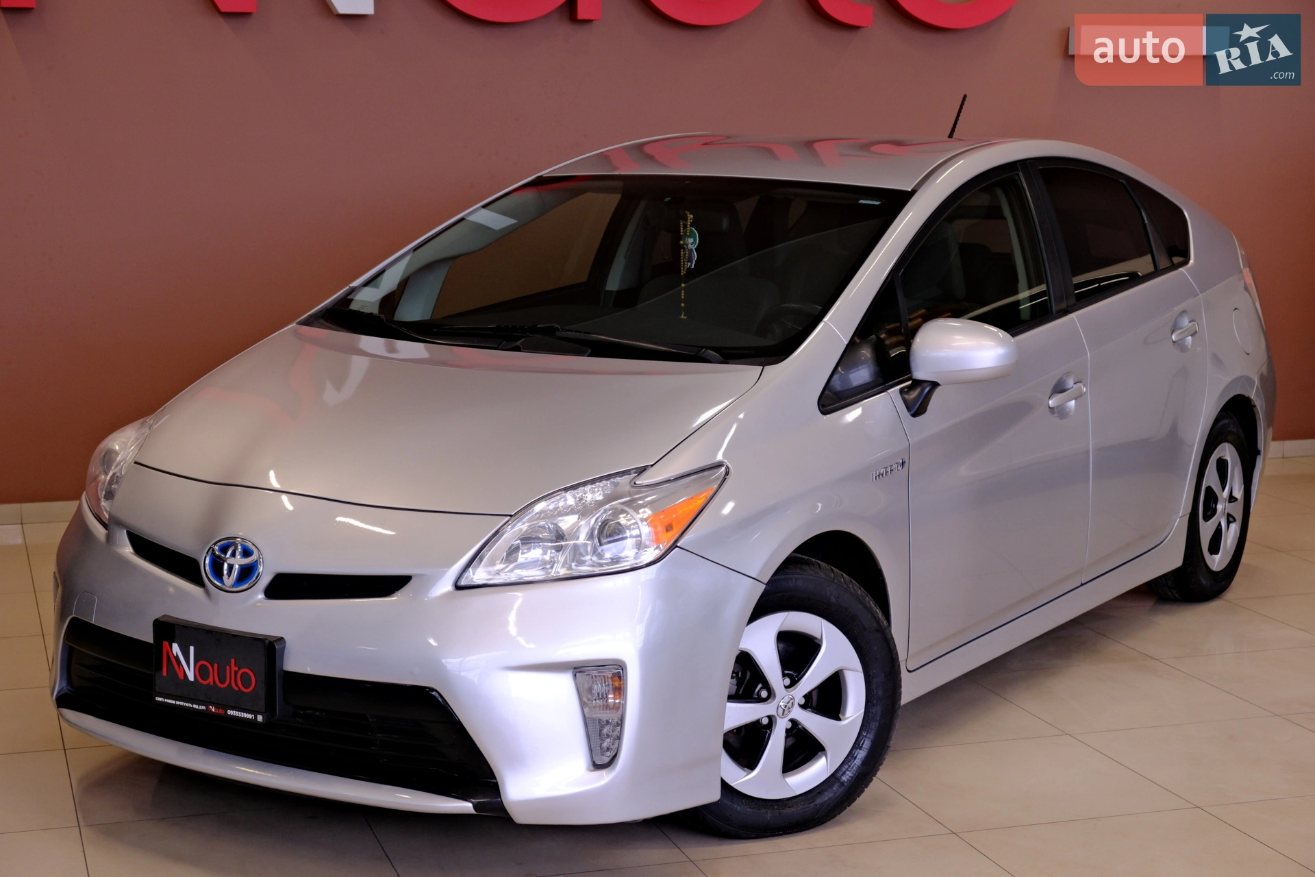 2013 Toyota Prius - мініатюра 10