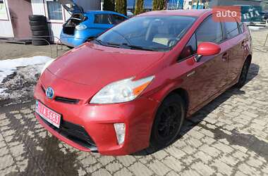 Хэтчбек Toyota Prius 2015 в Луцке