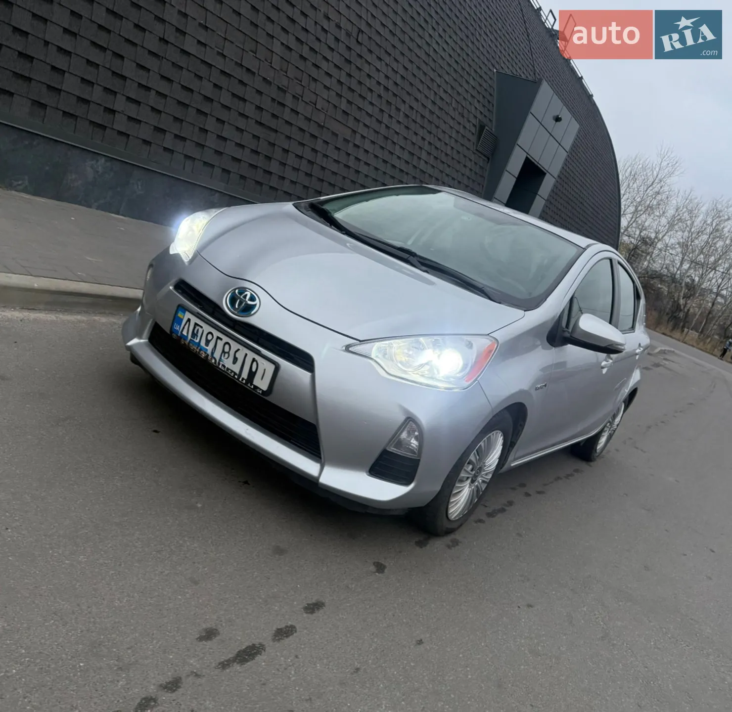 2013 Toyota Prius - мініатюра 3