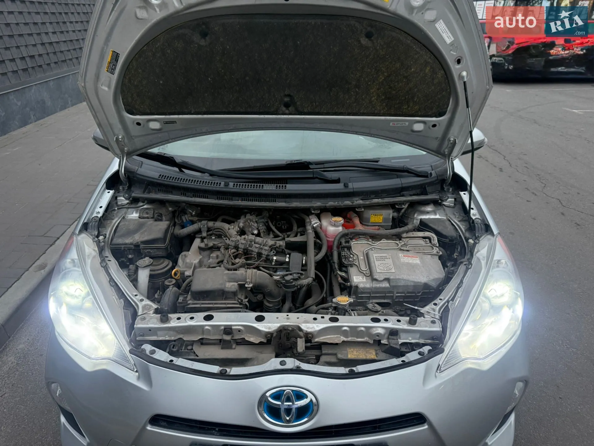 2013 Toyota Prius - мініатюра 4