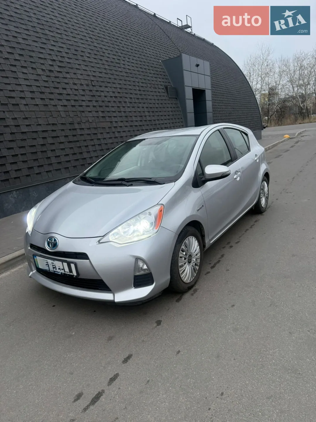 2013 Toyota Prius - фото 1