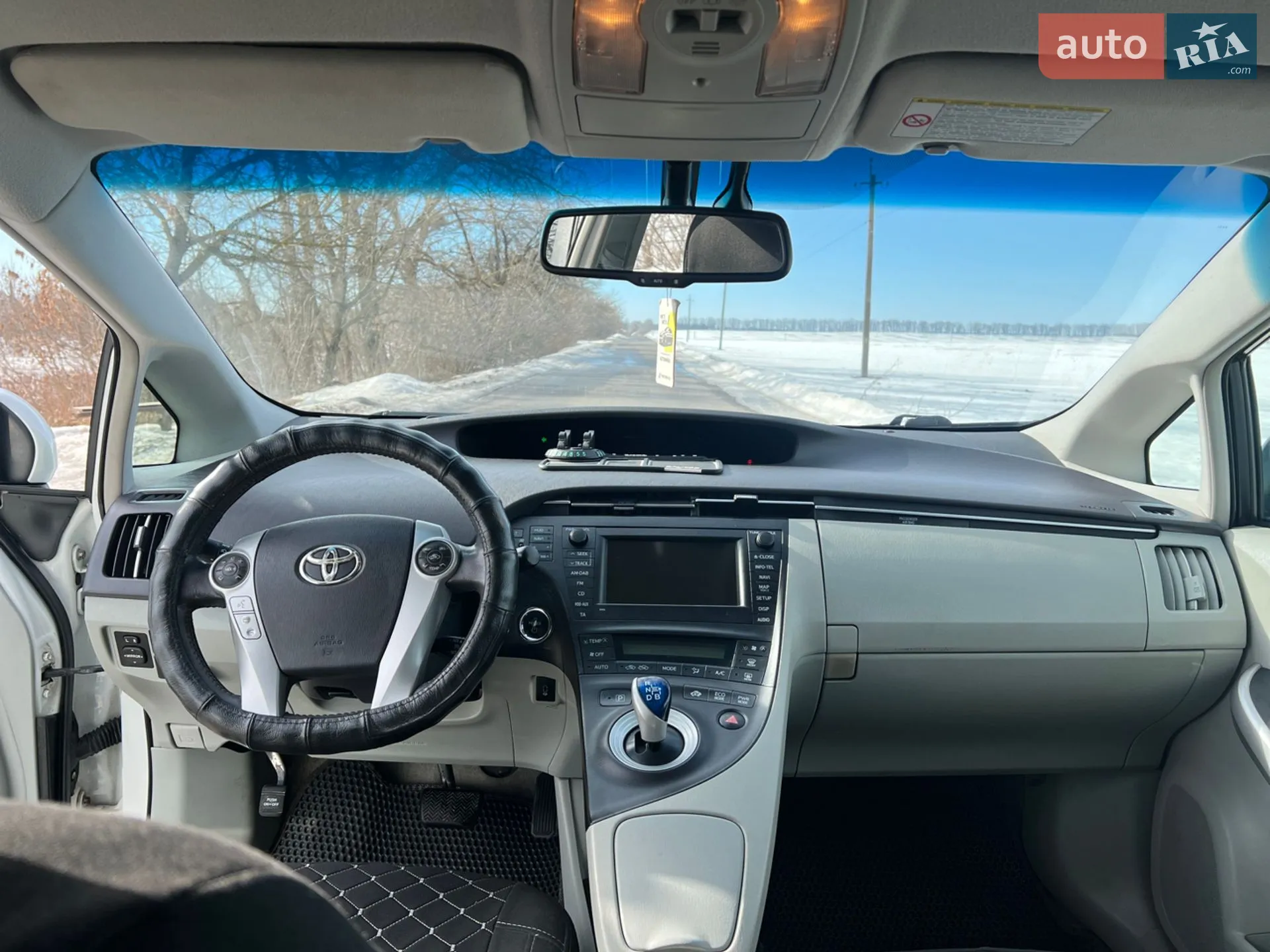 2010 Toyota Prius - мініатюра 13