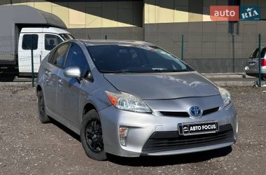 Хэтчбек Toyota Prius 2014 в Киеве