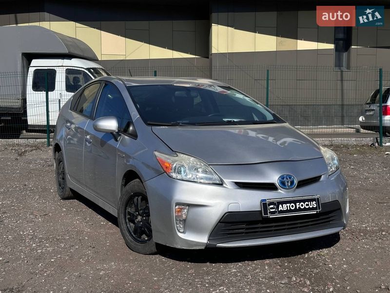 Toyota Prius 2014