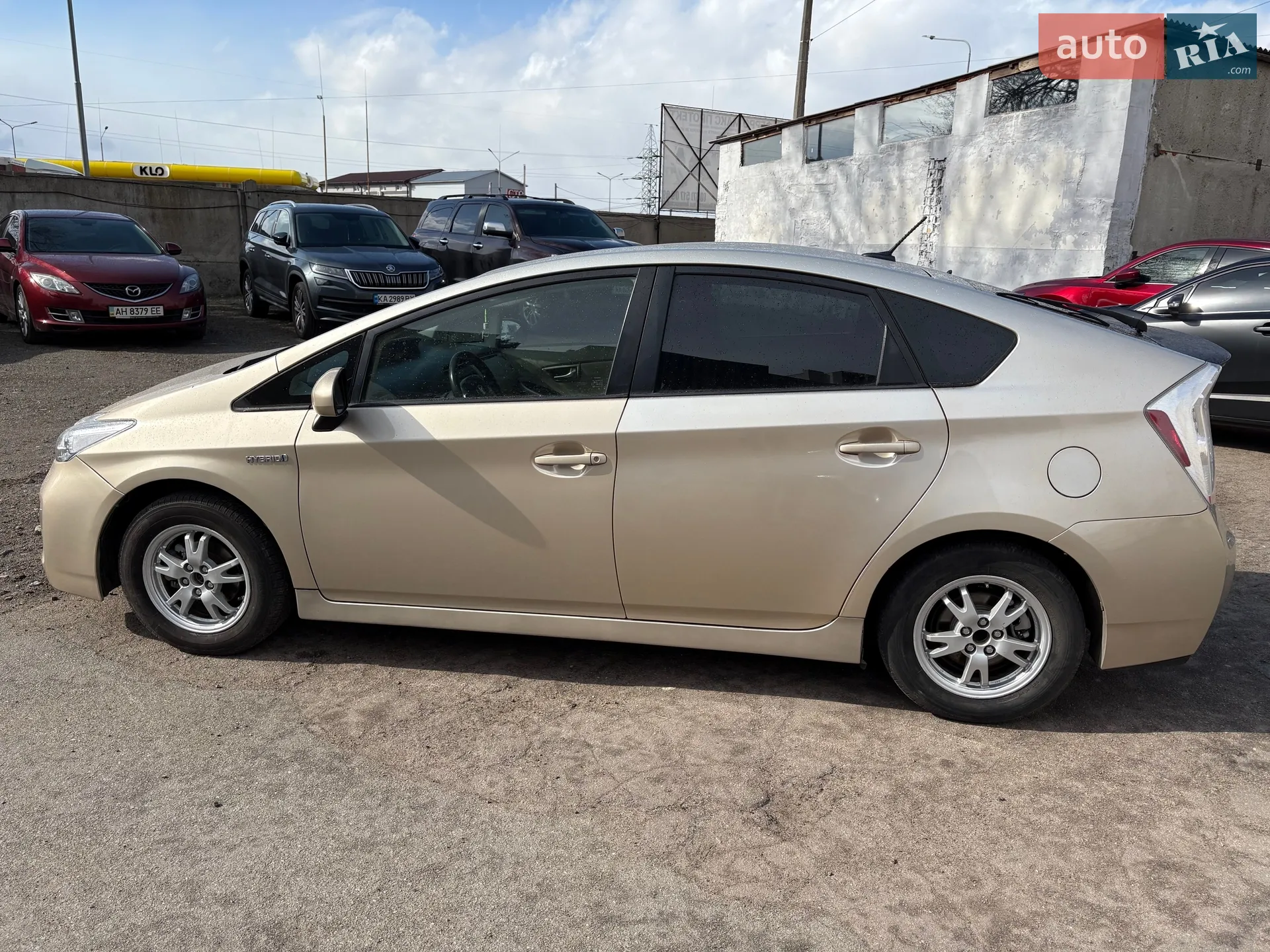2011 Toyota Prius - мініатюра 2
