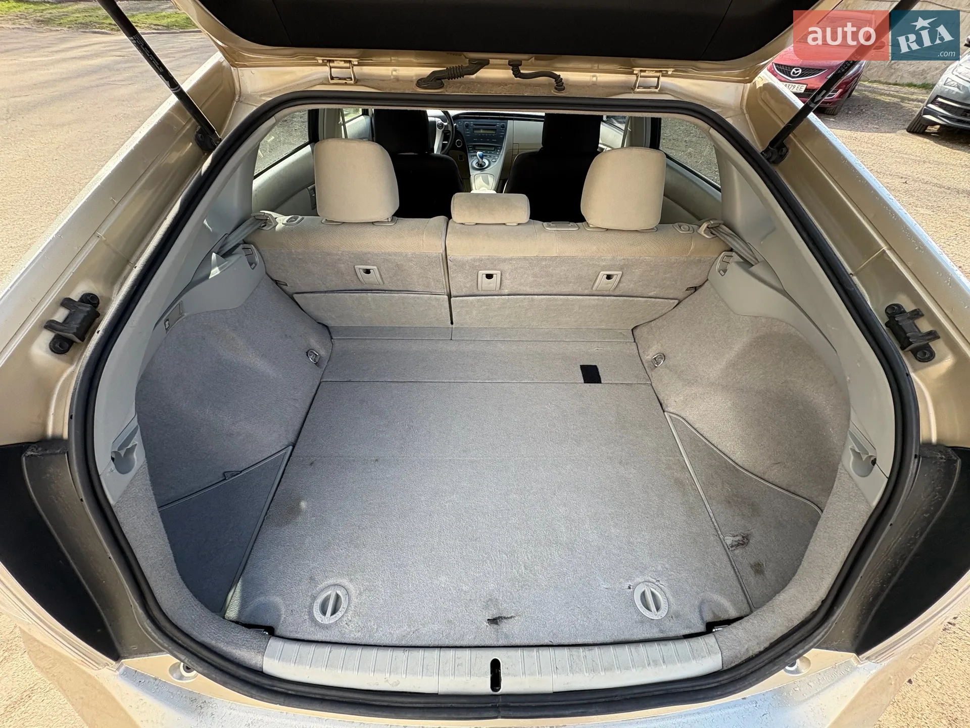 2011 Toyota Prius - мініатюра 19