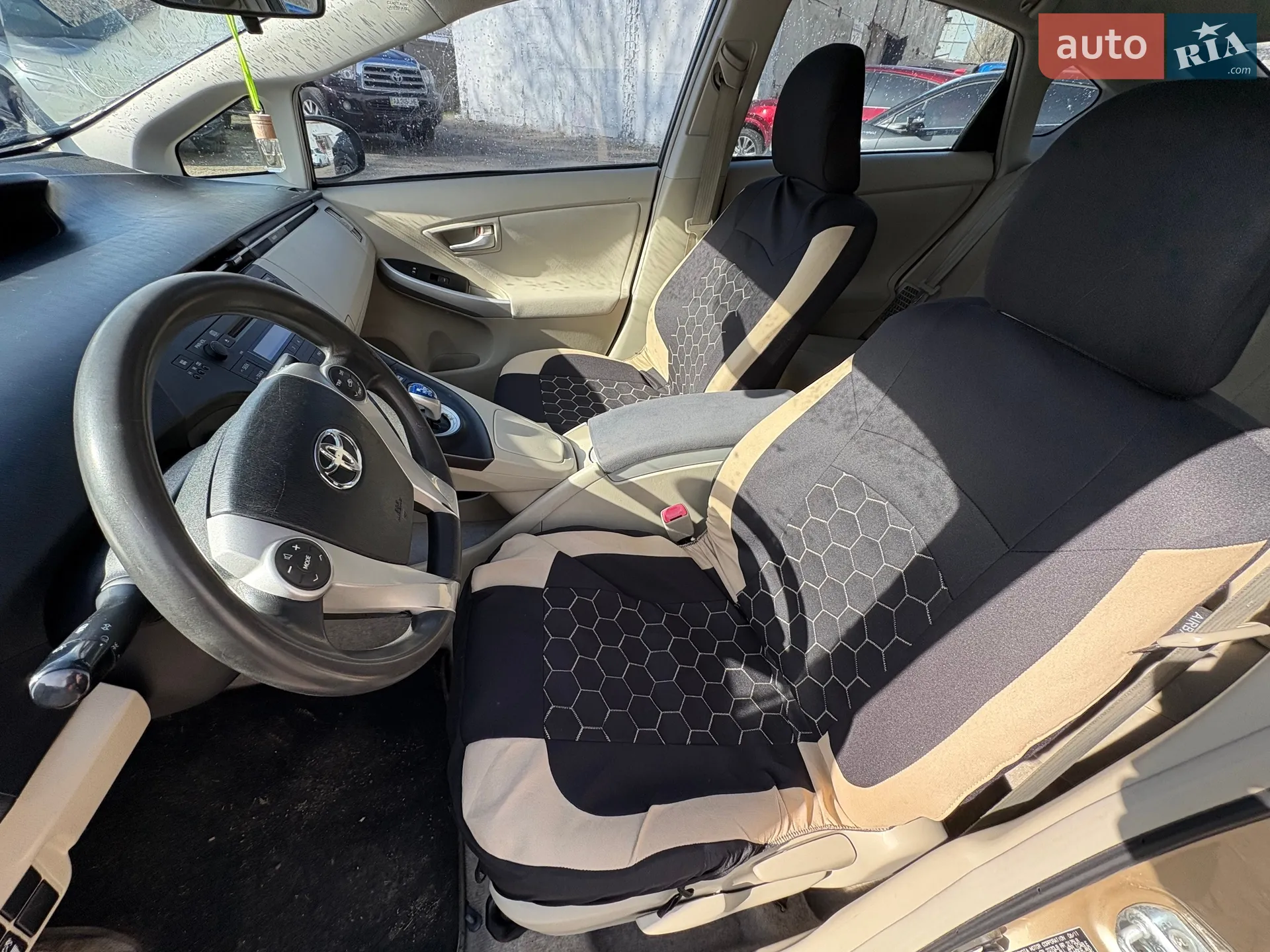 2011 Toyota Prius - мініатюра 12