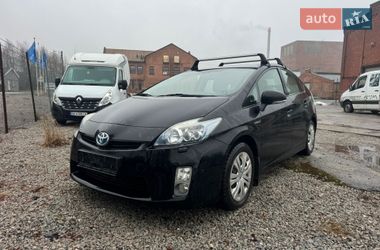 Хетчбек Toyota Prius 2011 в Миколаєві