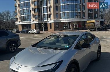 Хэтчбек Toyota Prius 2025 в Кременчуге