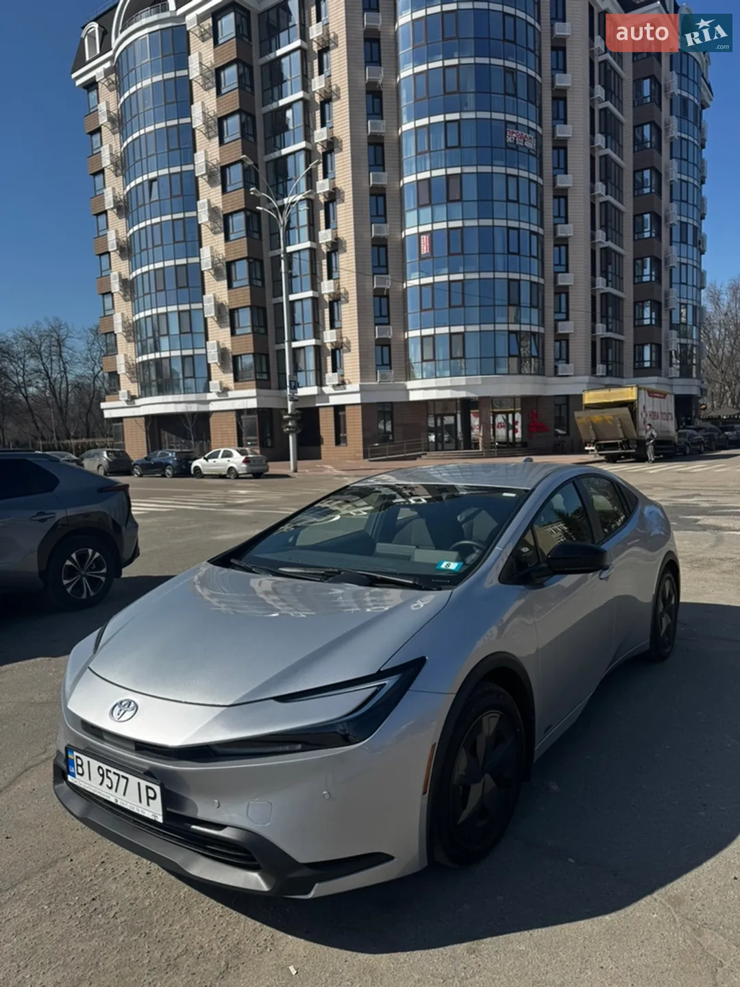 2025 Toyota Prius - мініатюра 2