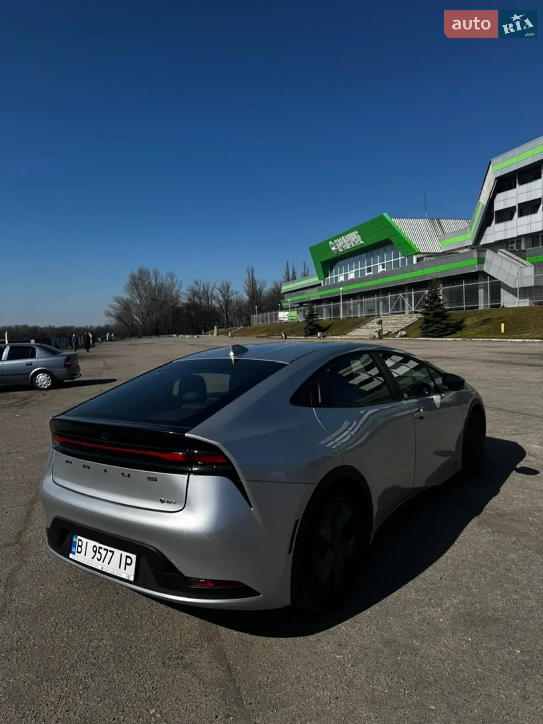 2025 Toyota Prius - мініатюра 13