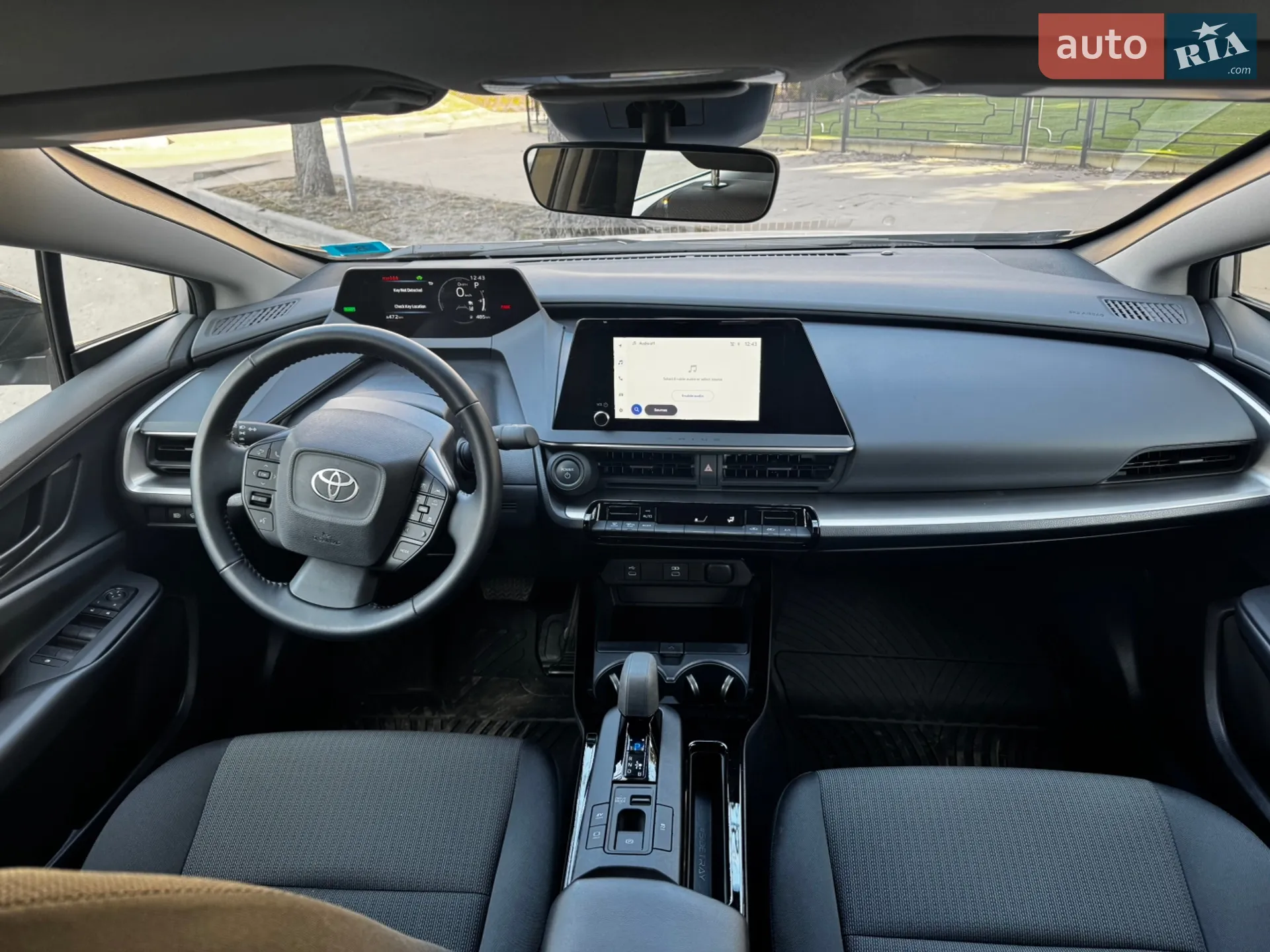 2025 Toyota Prius - мініатюра 21