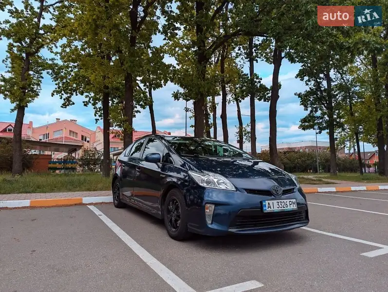 Toyota Prius 2011