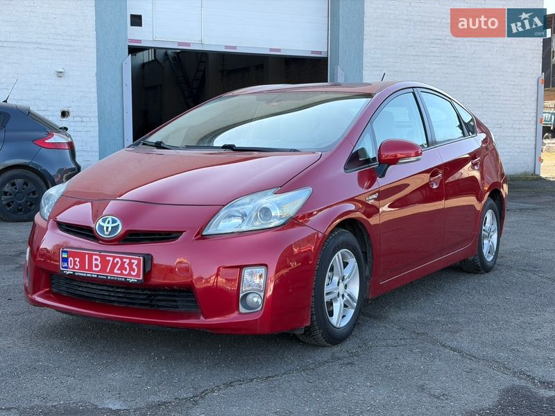 Toyota Prius 2009