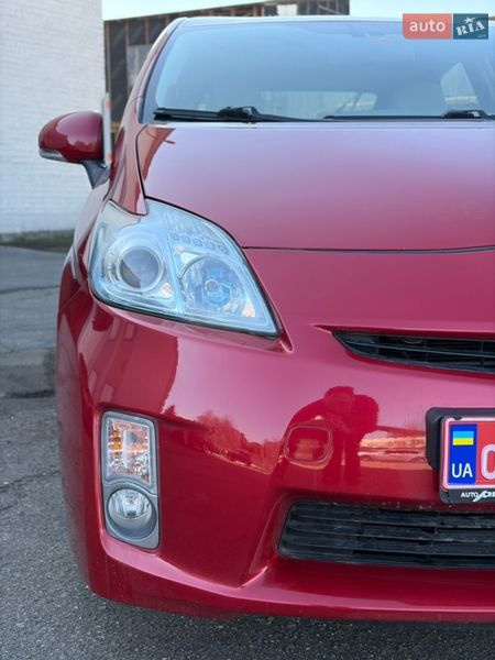 Хэтчбек Toyota Prius 2009 в Луцке