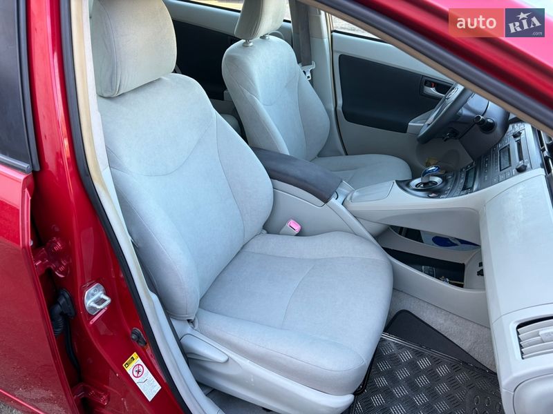 Хэтчбек Toyota Prius 2009 в Луцке