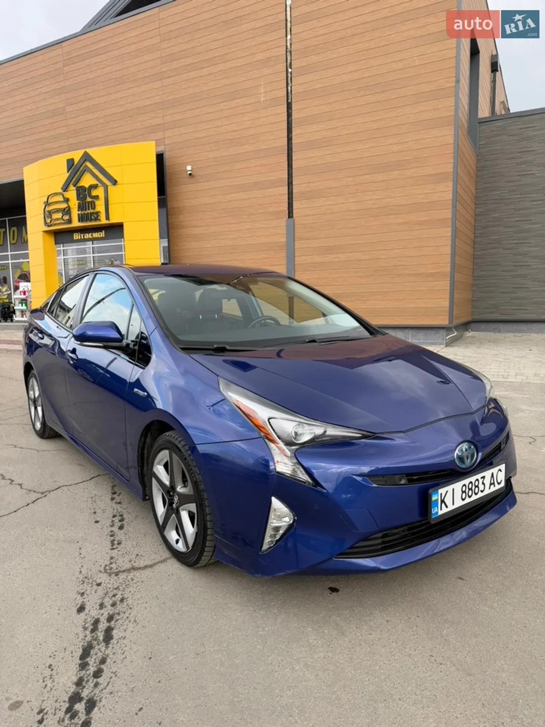 2018 Toyota Prius - мініатюра 3