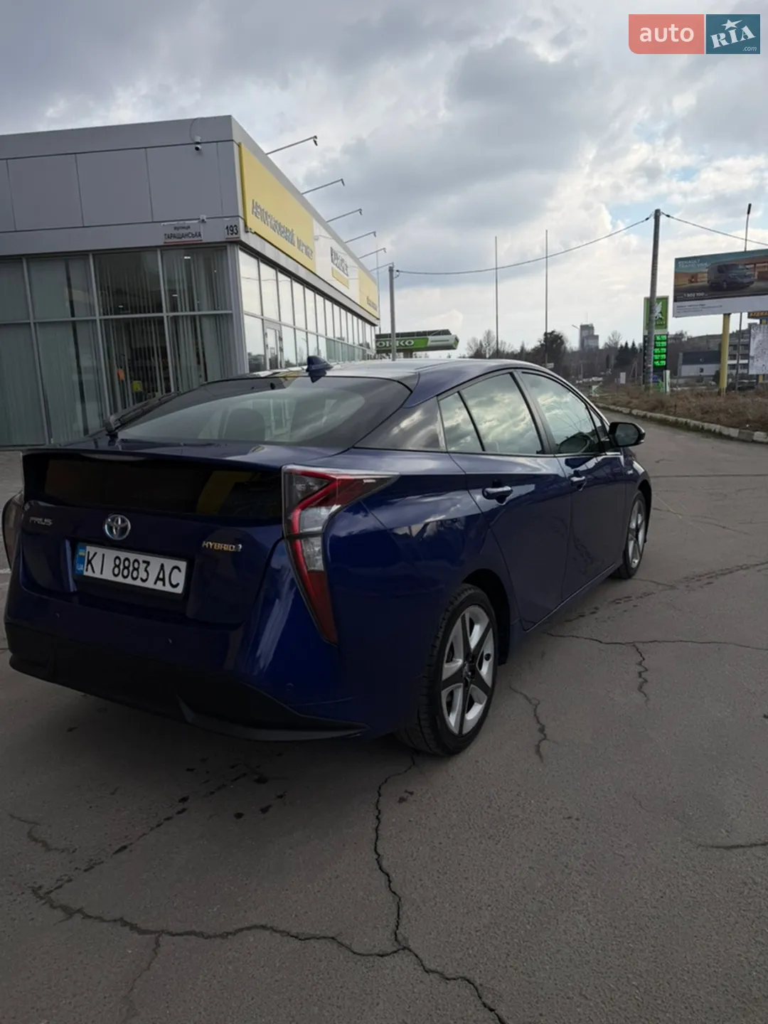 2018 Toyota Prius - мініатюра 5