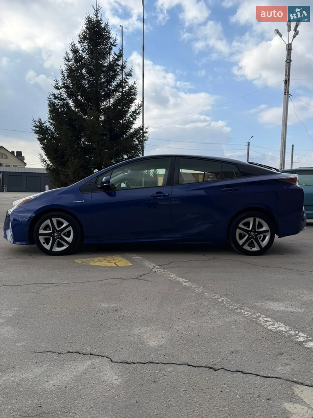 2018 Toyota Prius - мініатюра 8