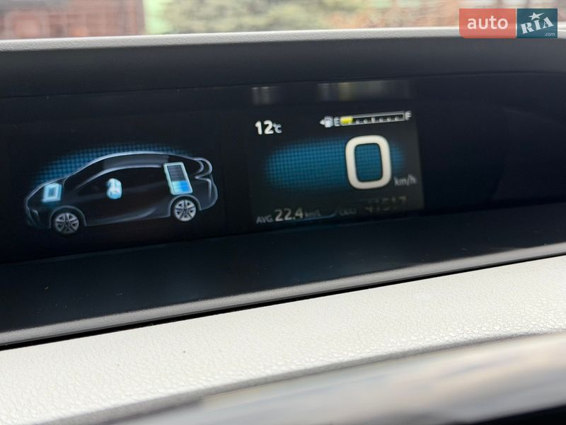 Хэтчбек Toyota Prius 2020 в Одессе