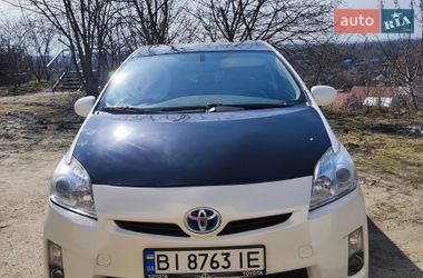 Хэтчбек Toyota Prius 2010 в Кременчуге