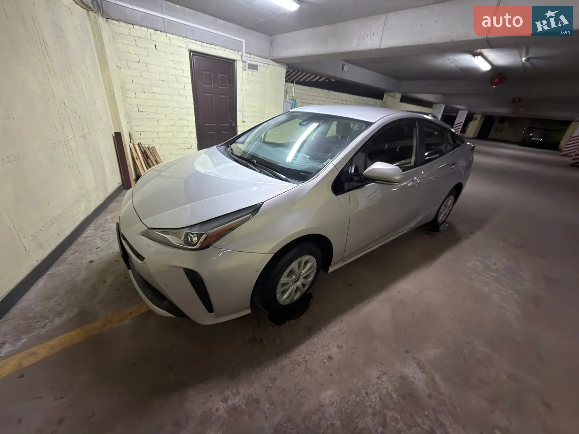 2020 Toyota Prius - мініатюра 5