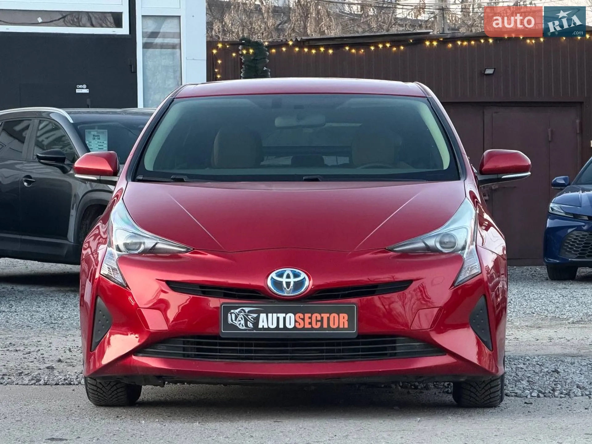 2016 Toyota Prius - мініатюра 4