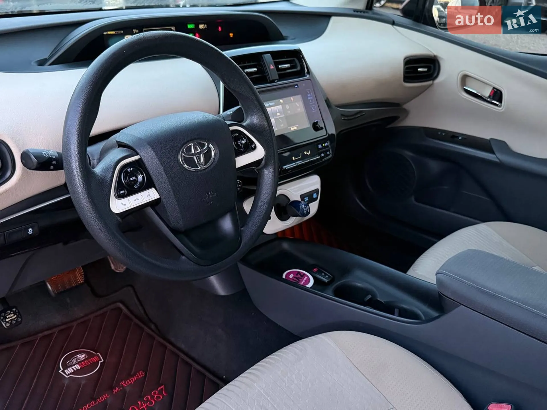 2016 Toyota Prius - мініатюра 17