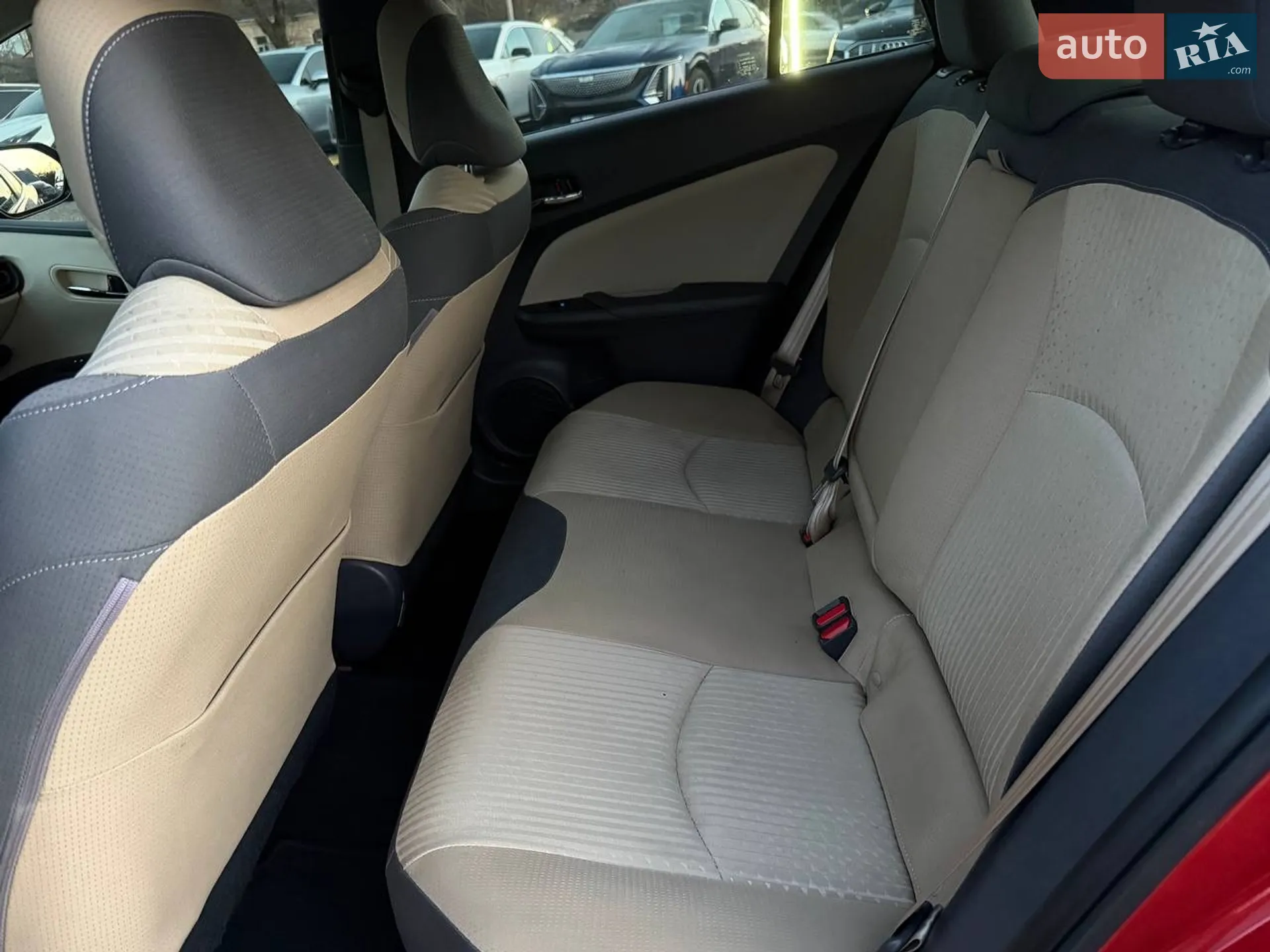 2016 Toyota Prius - мініатюра 25