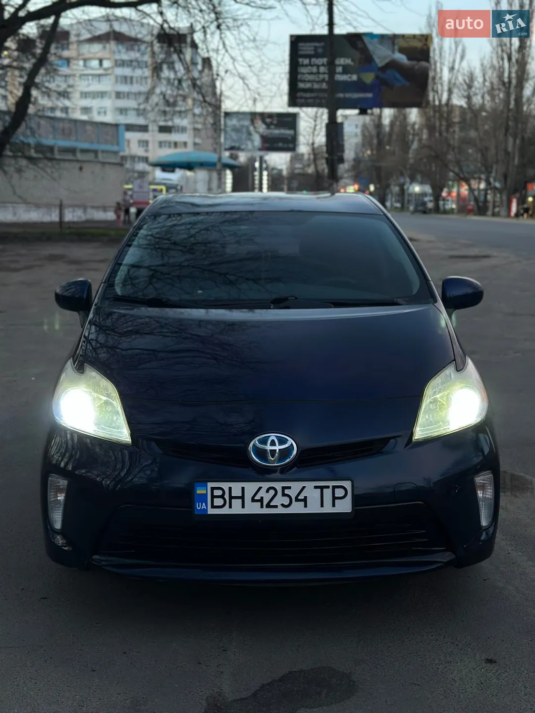 2012 Toyota Prius - мініатюра 3