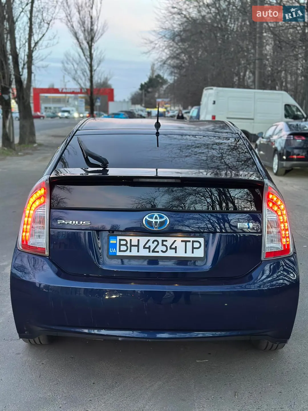 2012 Toyota Prius - мініатюра 4