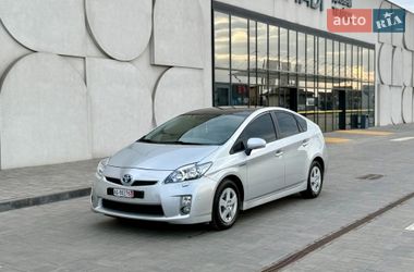 Хэтчбек Toyota Prius 2009 в Луцке