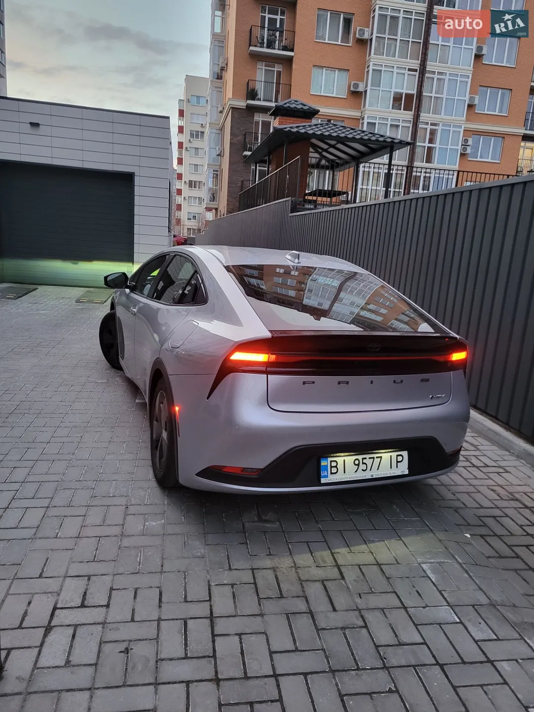 2025 Toyota Prius - мініатюра 15