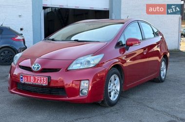 Хетчбек Toyota Prius 2009 в Луцьку