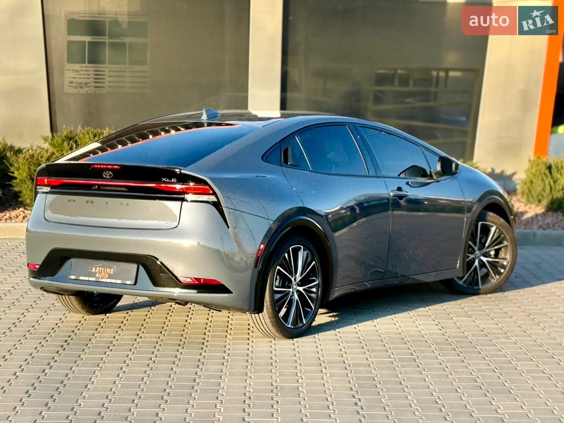2024 Toyota Prius - мініатюра 18