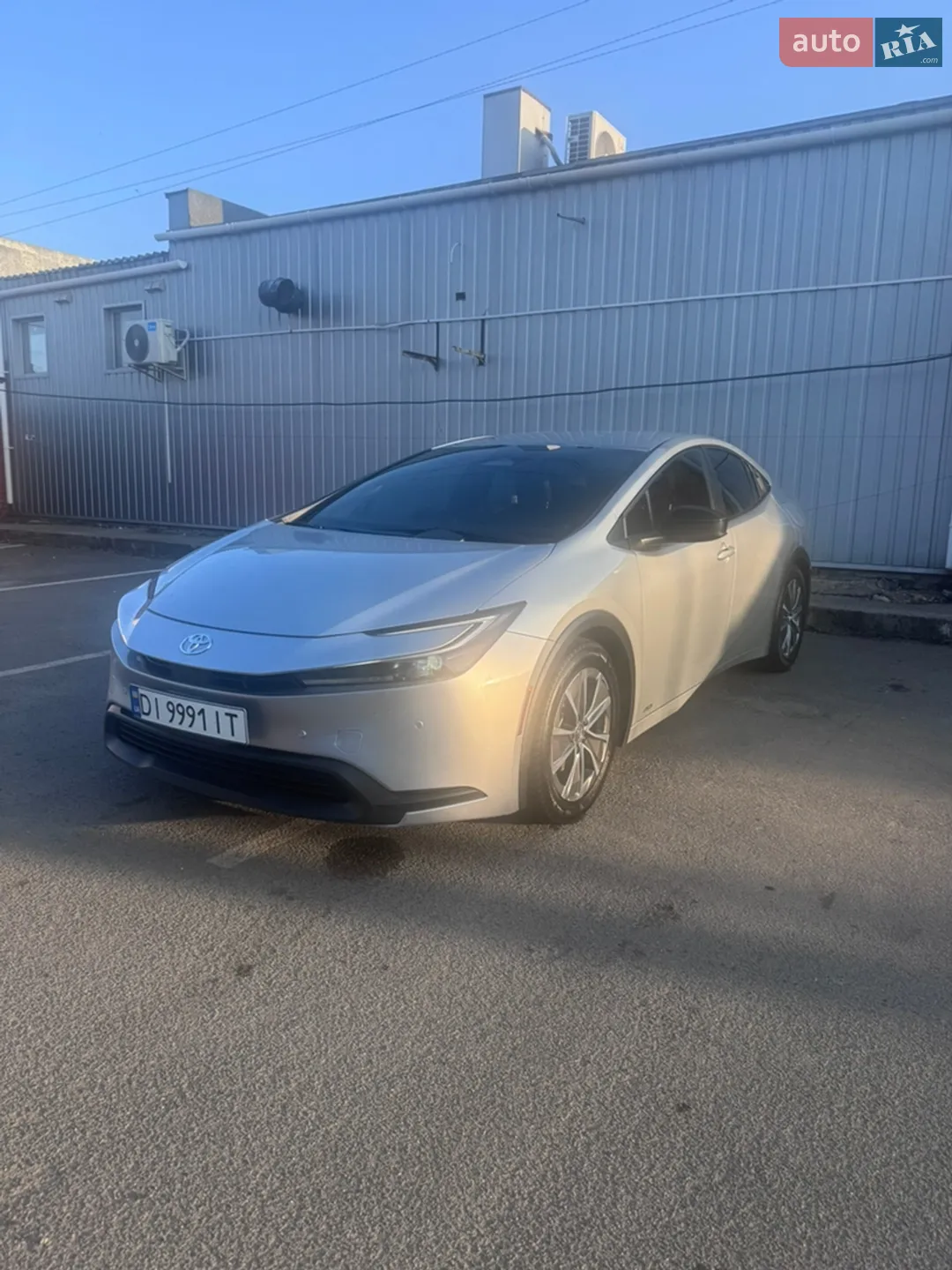 2023 Toyota Prius - фото 1